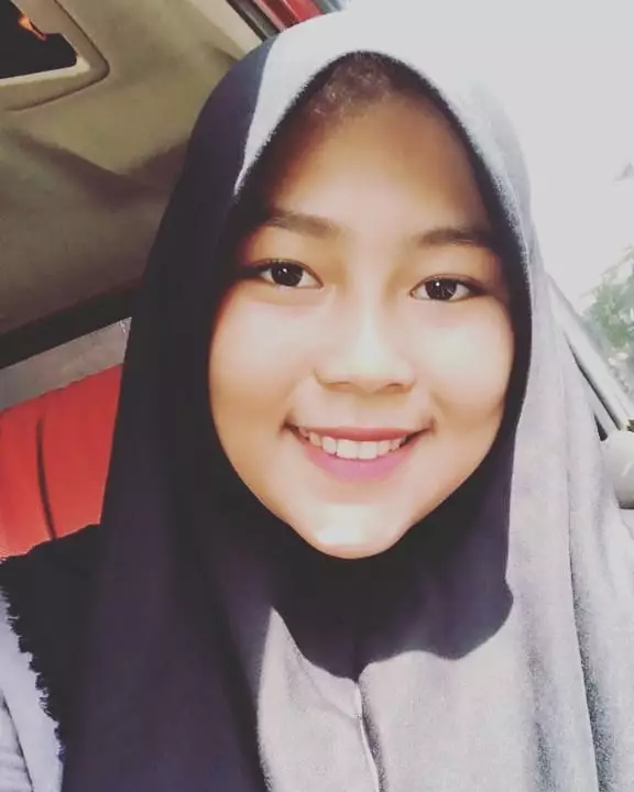 Potret Natural Selfi LIDA © Instagram Potret Natural Selfi LIDA © Instagram