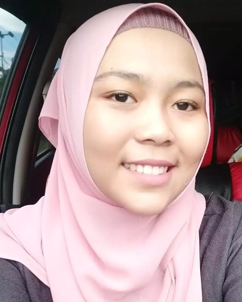 Potret Natural Selfi LIDA © Instagram Potret Natural Selfi LIDA © Instagram