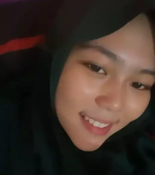 Potret Natural Selfi LIDA © Instagram Potret Natural Selfi LIDA © Instagram