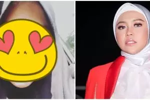 Cetar di panggung, ini 10 pesona Selfi LIDA dengan tampilan natural