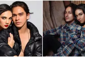 Gaya pemotretan 6 pasangan pesinetron, mesra bak kekasih