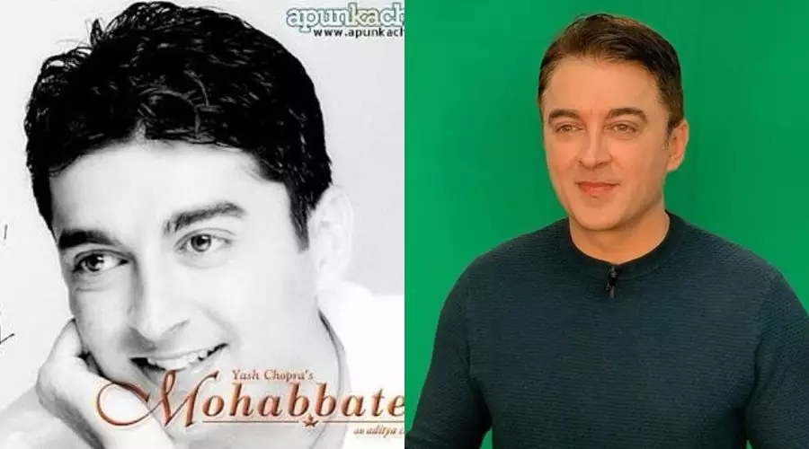 potret terbaru pemain mohabbatein © Berbagai sumber