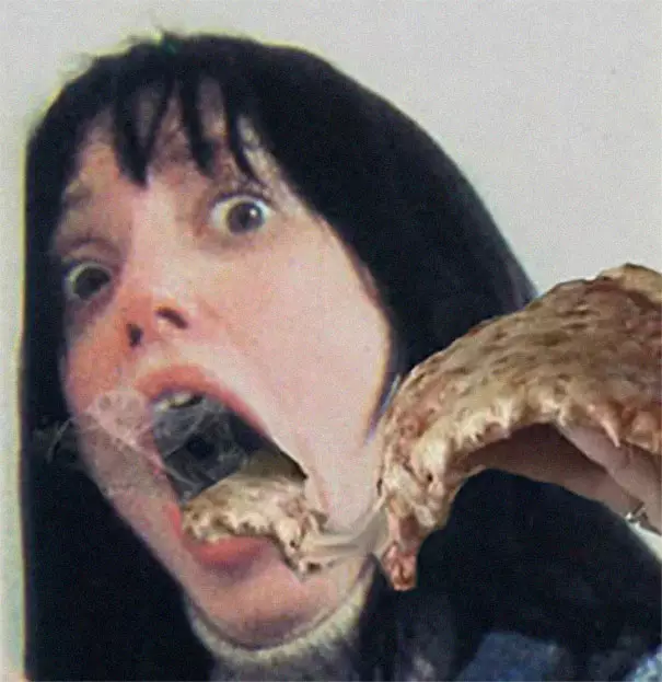 Editan film horor pizza Berbagai sumber Editan film horor pizza Berbagai sumber