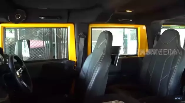 Mobil Aleta Molly © 2020 brilio.net