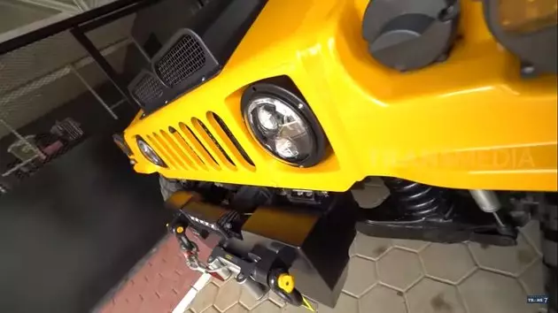 Mobil Aleta Molly © 2020 brilio.net