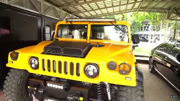 Mobil Aleta Molly © 2020 brilio.net