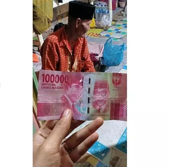 kakek penjual gado-gado tertipu uang mainan Berbagai sumber kakek penjual gado-gado tertipu uang mainan Berbagai sumber