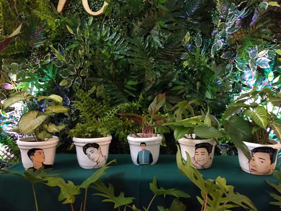 nenek rayakan ultah bareng park seo joon © Facebook nenek rayakan ultah bareng park seo joon © Facebook