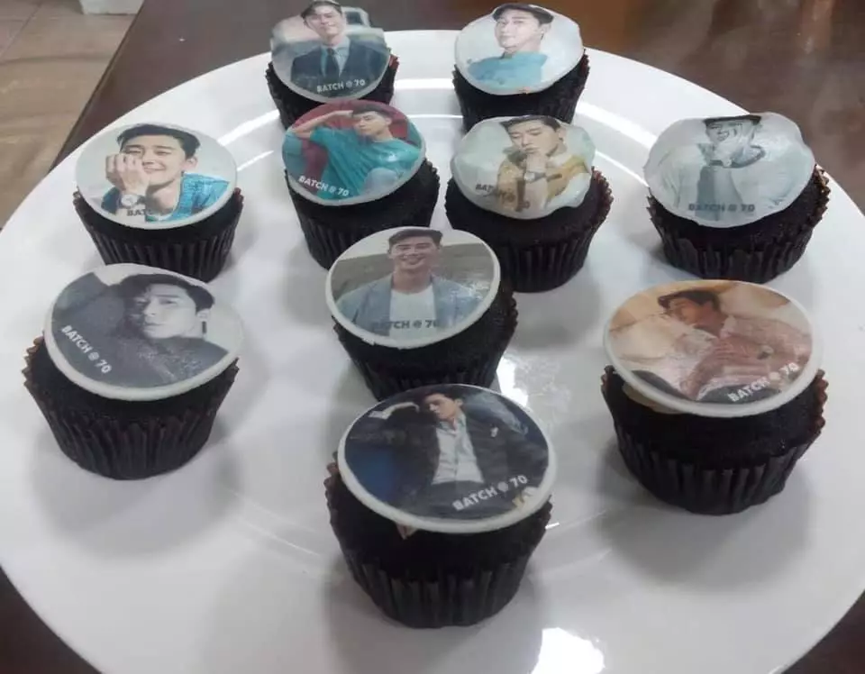 nenek rayakan ultah bareng park seo joon © Facebook nenek rayakan ultah bareng park seo joon © Facebook