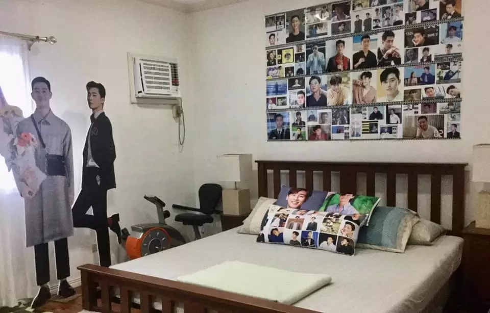 nenek rayakan ultah bareng park seo joon © Facebook nenek rayakan ultah bareng park seo joon © Facebook