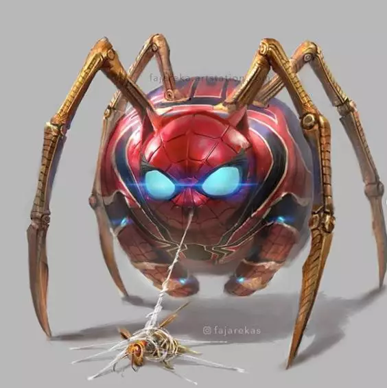 karakter super hero jadi kucing Instagram karakter super hero jadi kucing Instagram