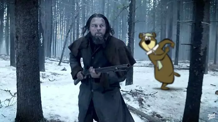 Editan film kocak © Instagram/@pixelfaker