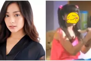 8 Pesona Nikita Willy saat bintangi iklan lawas, gayanya ikonik