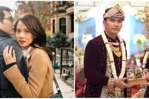 12 Pasangan seleb ini terpaut usia lebih dari 10 tahun, ada Aldi Taher