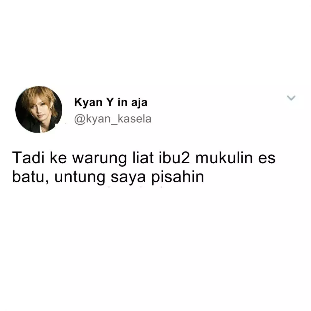 Curhat Twitter kocak Berbagai sumber