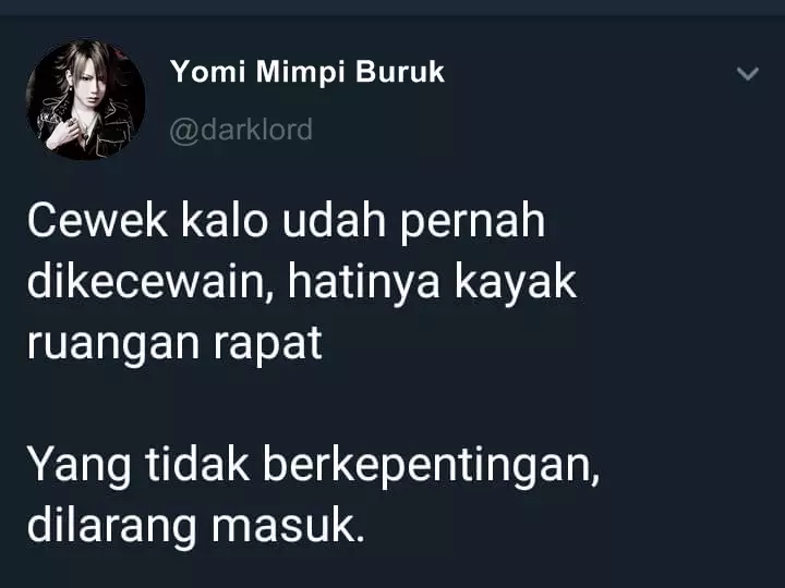 Curhat Twitter kocak Berbagai sumber