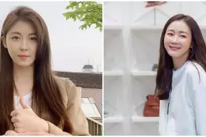 Berusia 40-an, 10 aktris Korea ini tetap cantik dan stylish bak ABG