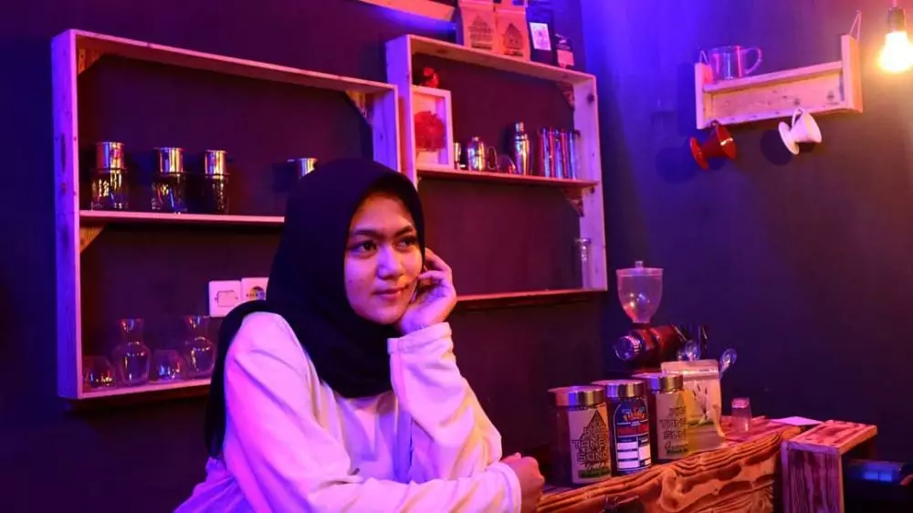 Potret Regilda Instagram