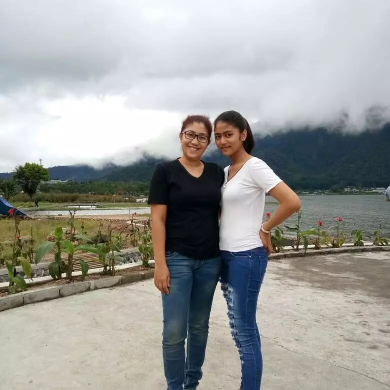 Potret Regilda Instagram