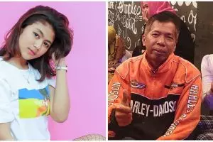 10 Potret Regilda, anak angkat Kiwil yang memesona