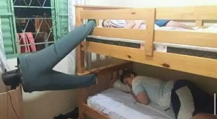 cara nyeleneh atasi masalah Berbagai sumber