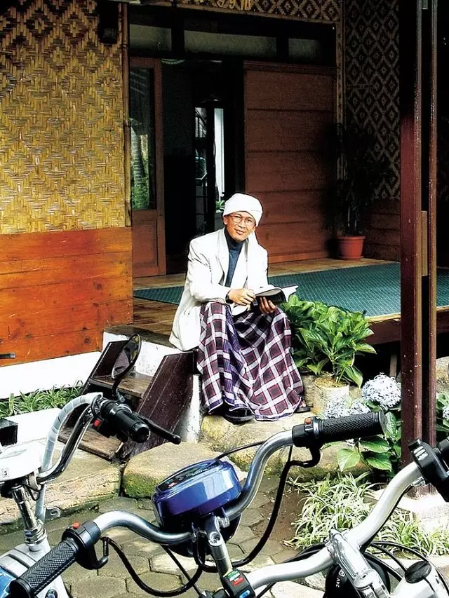 halaman rumah ustaz © 2020 brilio.net halaman rumah ustaz © 2020 brilio.net