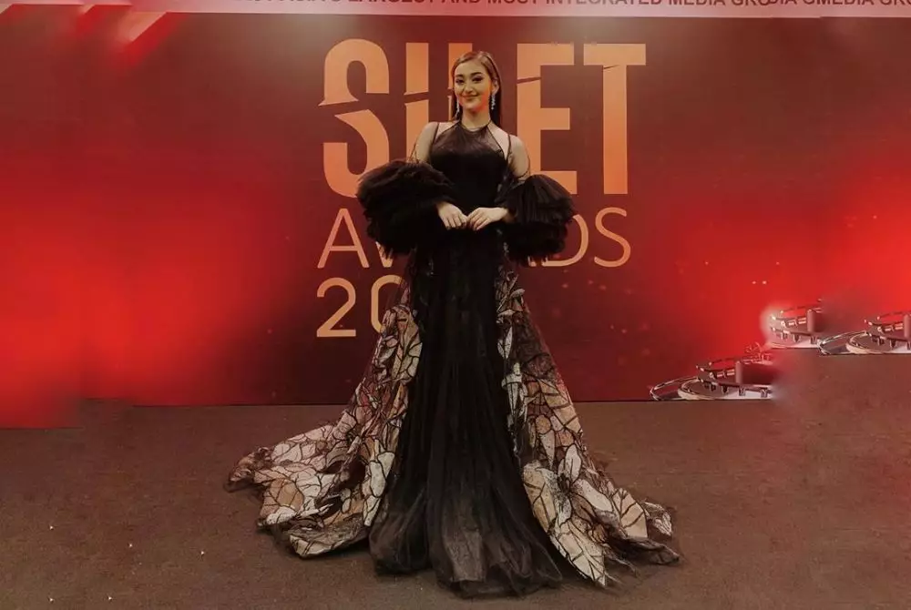 penampilan Ranty Maria ini tuai pujian Instagram penampilan Ranty Maria ini tuai pujian Instagram