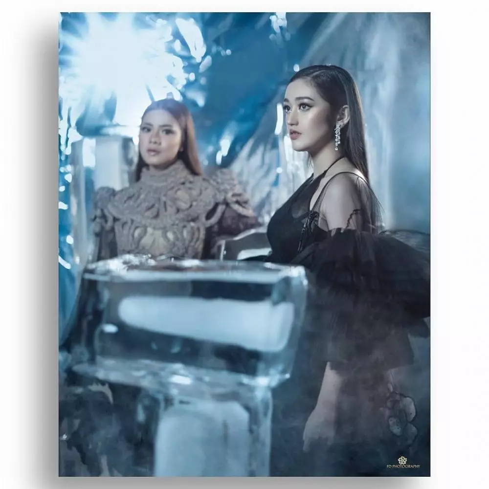 penampilan Ranty Maria ini tuai pujian Instagram penampilan Ranty Maria ini tuai pujian Instagram