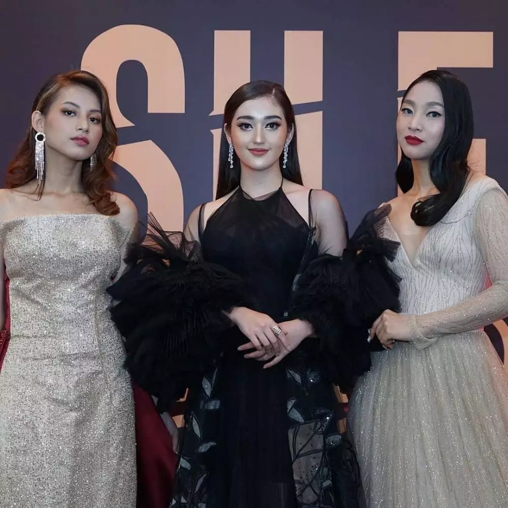 penampilan Ranty Maria ini tuai pujian Instagram penampilan Ranty Maria ini tuai pujian Instagram