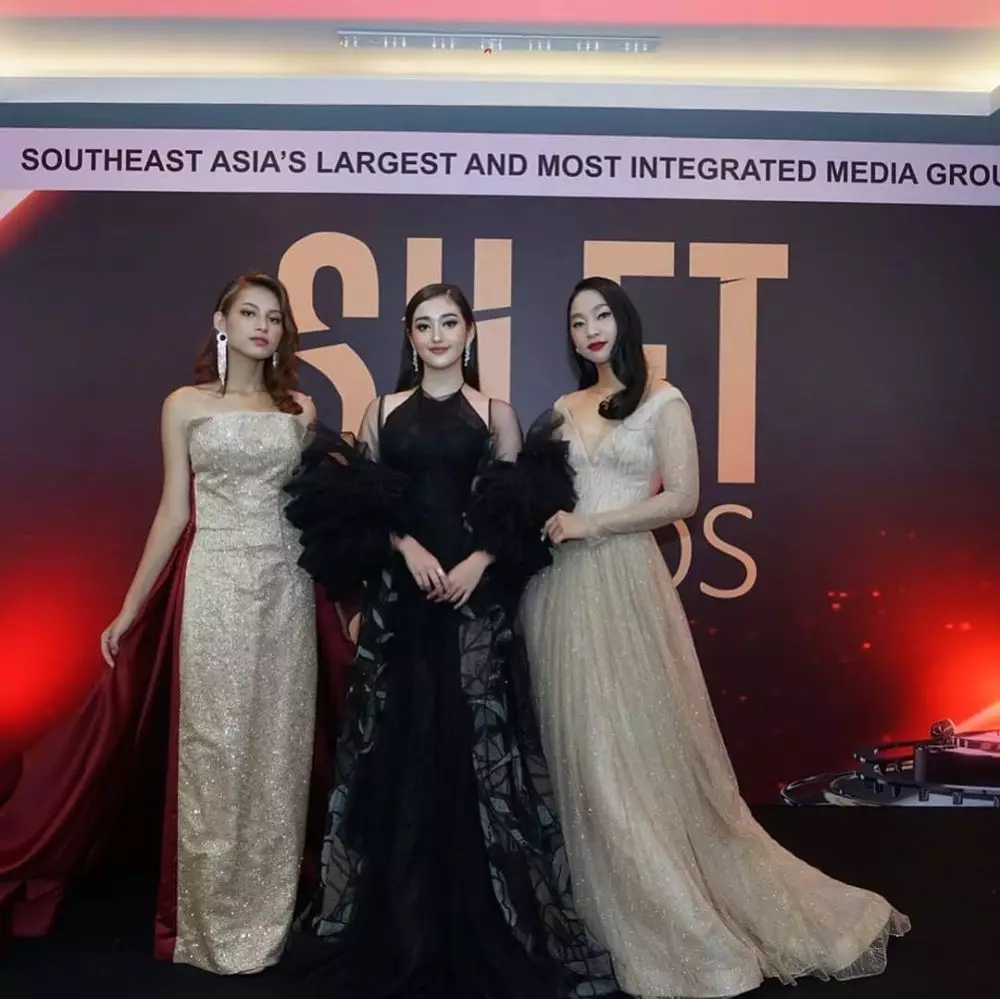 penampilan Ranty Maria ini tuai pujian Instagram penampilan Ranty Maria ini tuai pujian Instagram