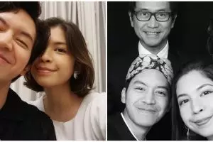 10 Potret mesra Tristan Juliano, adik Kevin Aprilio bareng kekasih