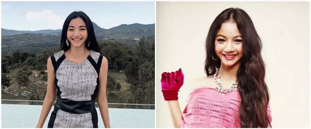 pemain Ikatan Cinta di awal karier © 2020 brilio.net pemain Ikatan Cinta di awal karier © 2020 brilio.net