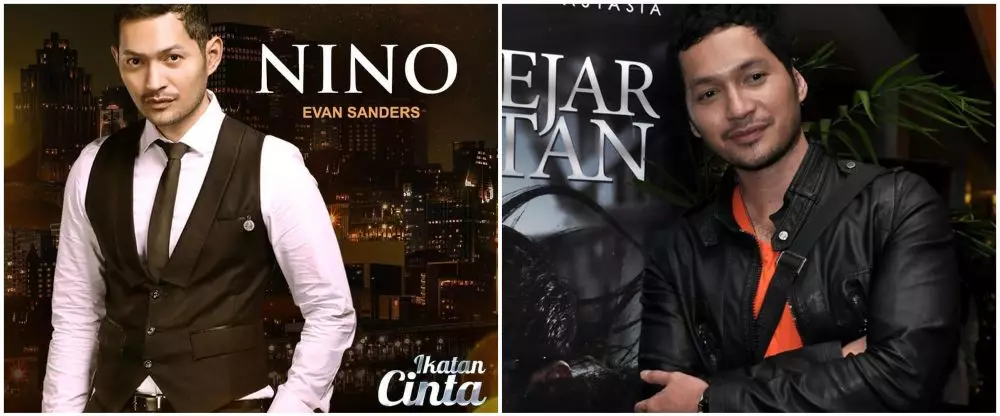 pemain Ikatan Cinta di awal karier © 2020 brilio.net pemain Ikatan Cinta di awal karier © 2020 brilio.net