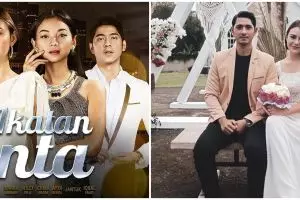 Potret 7 pemain Ikatan Cinta saat awal karier, manglingi abis