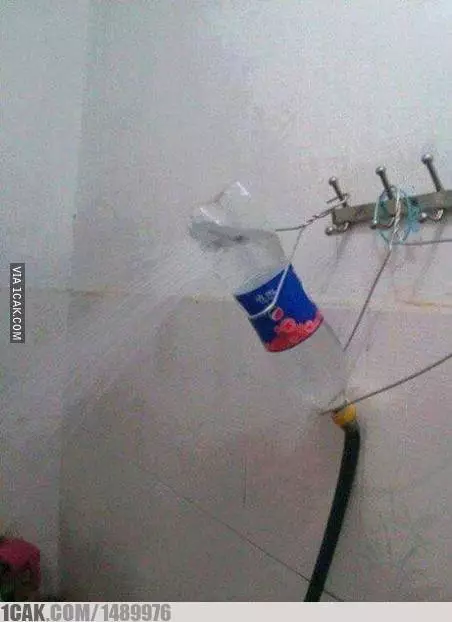 desain shower kamar mandi  © Berbagai sumber