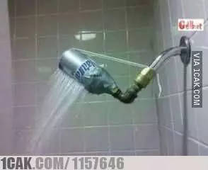 desain shower kamar mandi  © Berbagai sumber