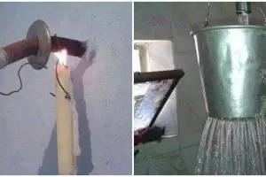 10 Desain shower kamar mandi ini bentuknya bikin nyengir kuda