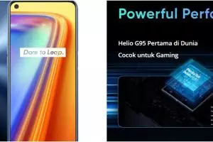 Harga Realme 7 lengkap dengan spesifikasi, kelebihan & kekurangannya