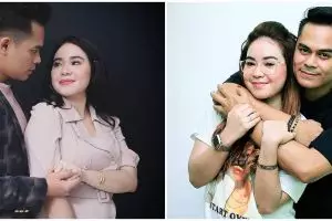 Terlibat cinlok, ini 10 potret mesra Ady dan Tria D'Academy