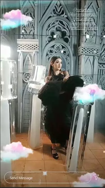 pemotretan Felicya dan Ranty © Instagram