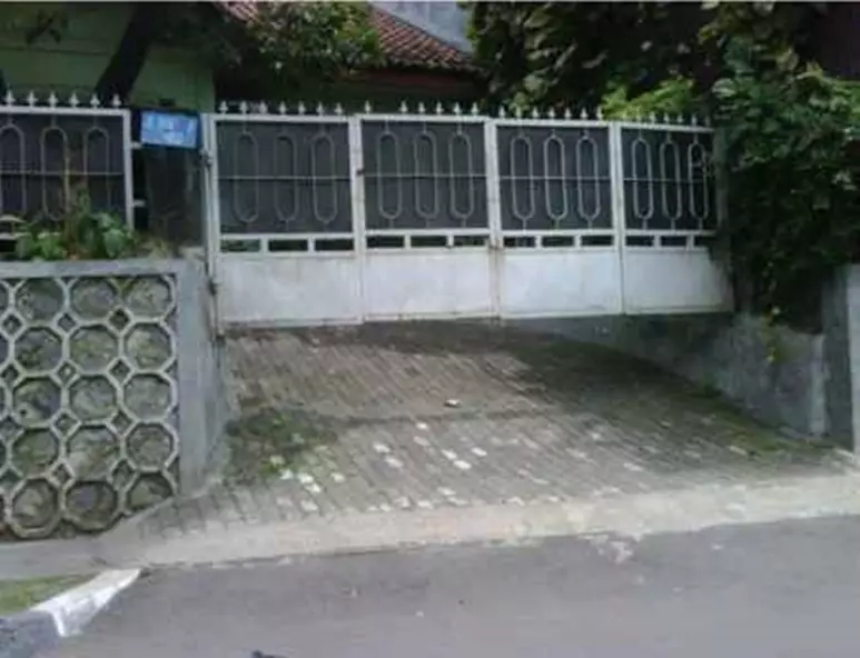 potret lucu pagar rumah © Berbagai sumber potret lucu pagar rumah © Berbagai sumber