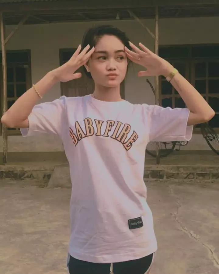 Potret natural Safira Inema © Instagram Potret natural Safira Inema © Instagram