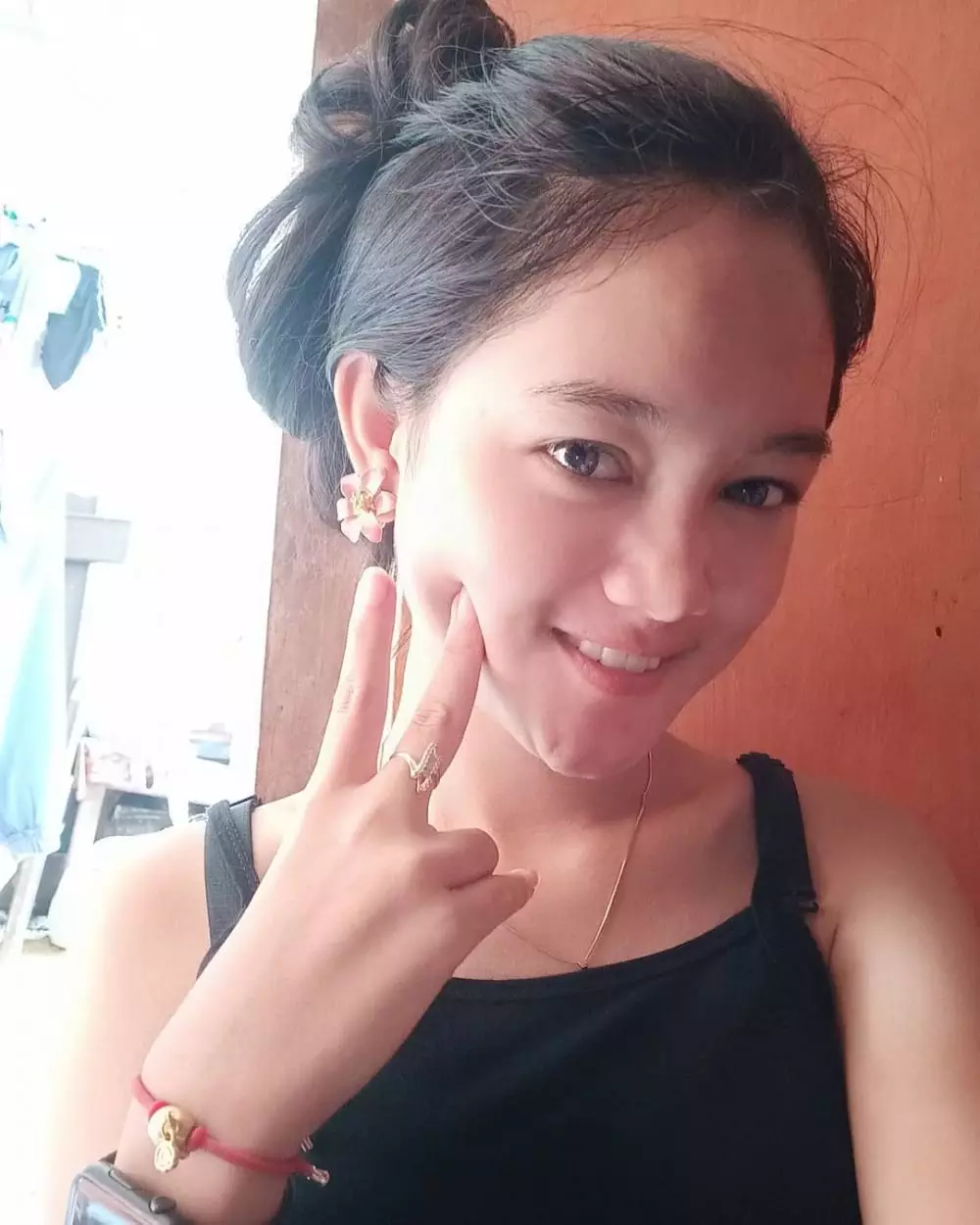 Potret natural Safira Inema © Instagram Potret natural Safira Inema © Instagram