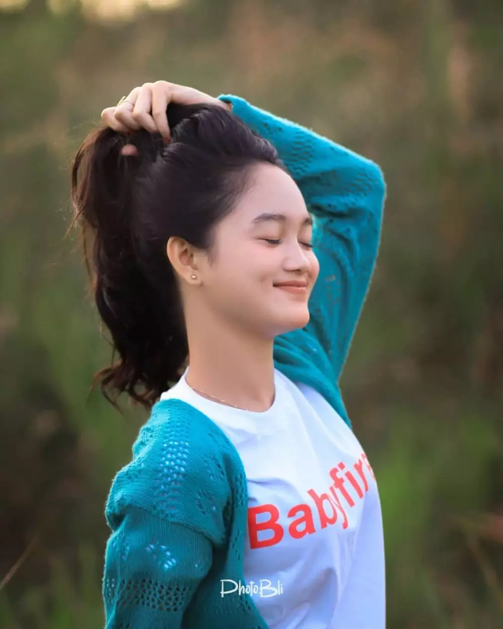 Potret natural Safira Inema © Instagram Potret natural Safira Inema © Instagram