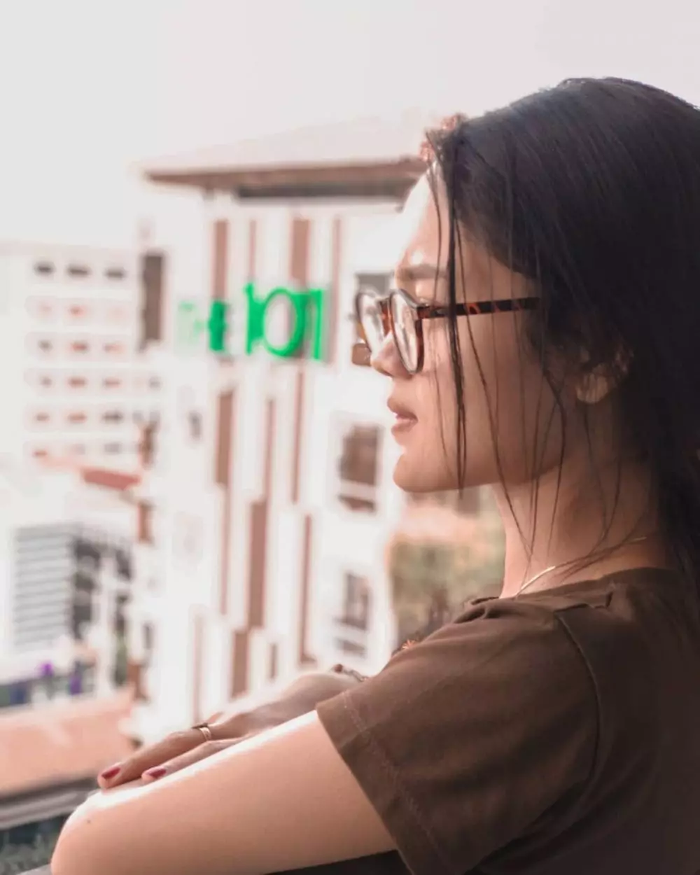 Potret natural Safira Inema © Instagram Potret natural Safira Inema © Instagram