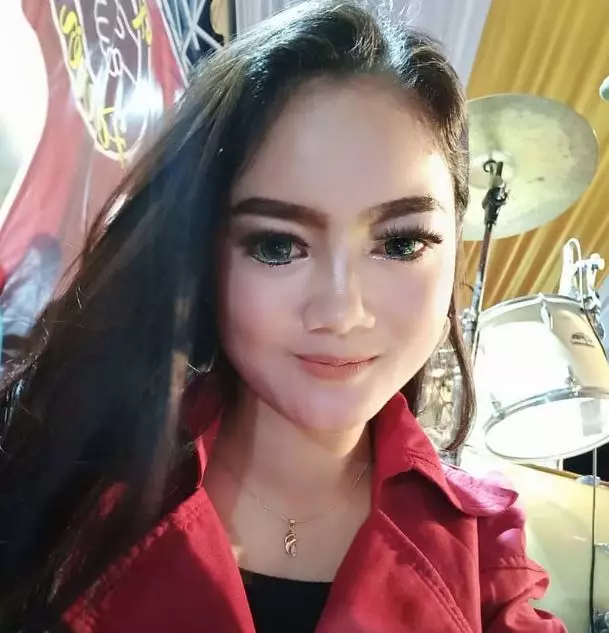 Potret natural Safira Inema © Instagram Potret natural Safira Inema © Instagram