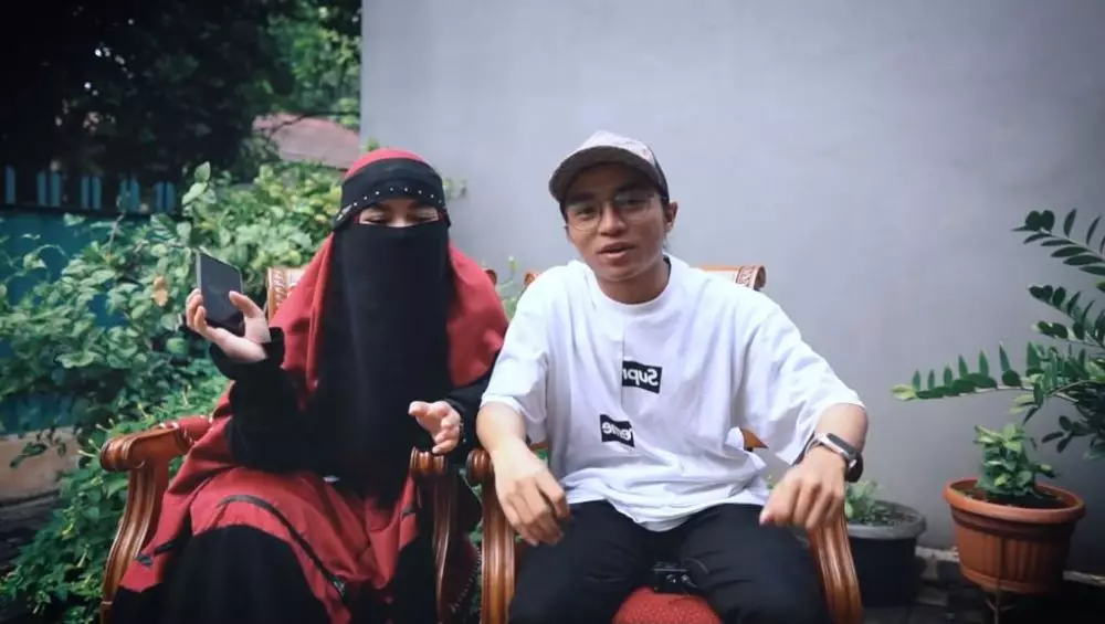 potret rumah Taqy Malik © Instagram