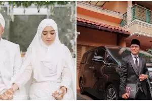 10 Potret rumah Taqy Malik, desain interior minimalis