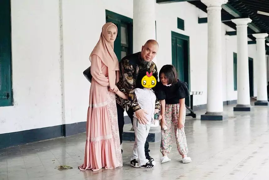 momen musisi liburan bareng keluarga © Instagram momen musisi liburan bareng keluarga © Instagram