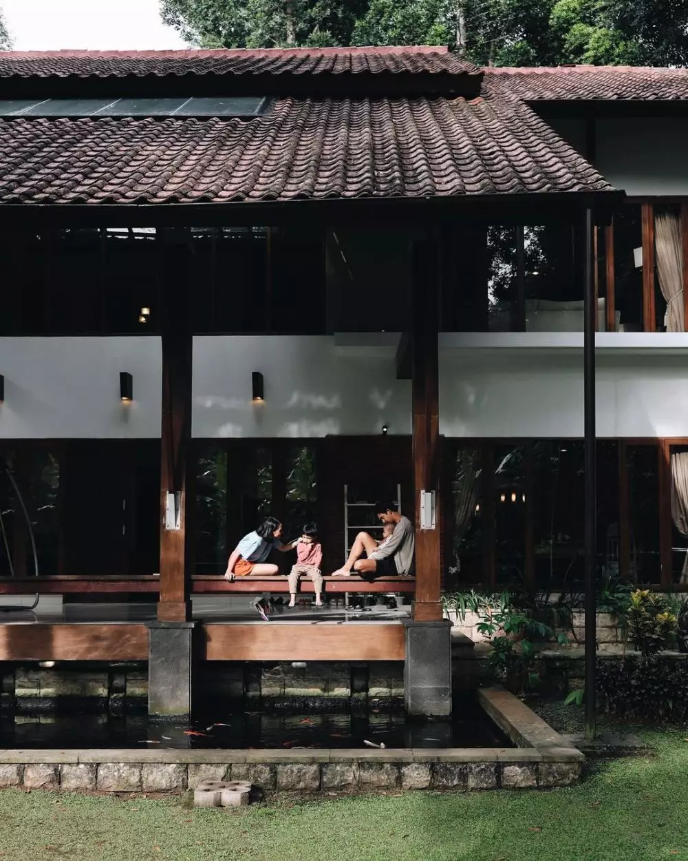 momen musisi liburan bareng keluarga © Instagram momen musisi liburan bareng keluarga © Instagram